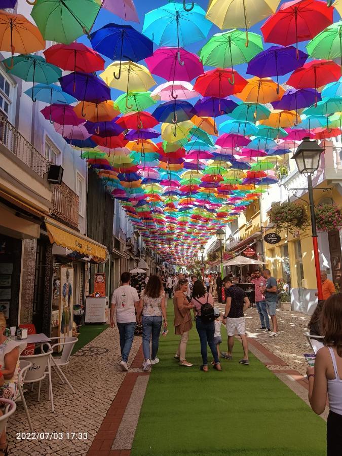 Cantinho Do Prestimo Agueda Exterior photo